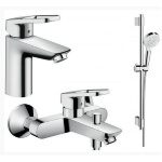 Комплекты смесителей